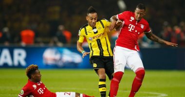 مواجهة نارية بين بايرن ميونخ ودروتموند فى ثمن نهائى كأس ألمانيا