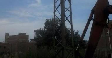 اعتماد 45 مليون جنيه بالخطة الاستثمارية لتجديد محولات الكهرباء بالقليوبية
