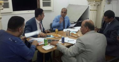 بالصور.. "مستقبل وطن" يعقد أول اجتماع للمجالس المحلية بقطاع وسط الدلتا