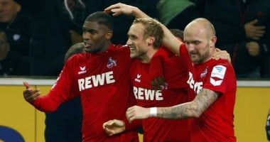 كولن الألمانى يعلن 3 إصابات بفيروس كورونا بعد العودة للتدريبات