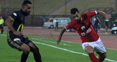 الاختبار الطبي يحدد مصير مشاركة عبد الله السعيد مع الأهلي أمام الشرقية