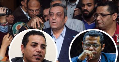 ننشر حيثيات حكم حبس نقيب الصحفيين و2 من أعضاء المجلس.. المحكمة: الفيديوهات تؤكد علمهم بأمر ضبط بدر والسقا وقدموا دعما معنويا.. وتؤكد: لو أنهم ليسوا على علم بالأمر لما سمحوا بالاعتصام حرصا على النقابة 