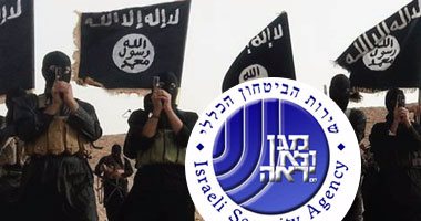 "داعش" يخترق قلب إسرائيل.. "الشاباك" أحبط شبكات وخلايا تابعة للتنظيم خططت لعمليات مسلحة.. اعتقال فلسطينى جند طلابا فلسطينيين فى مصر بداية الخيط.. والتنظيم يجند شباب عرب 48 لإرسالهم إلى سوريا والعراق