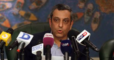 نقيب الصحفيين بتشاد: نبحث التعاون مع النقابة المصرية فى مجال التدريب