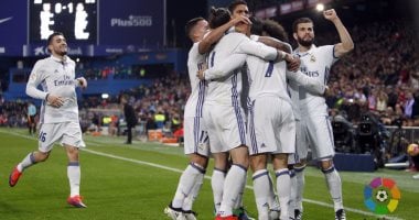 ريال مدريد ضيفاً على سبورتنج لشبونة فى دورى الأبطال