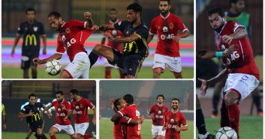 مباراة الأهلى والإنتاج فى الميزان.. ثورة الأحمر تتحدى الفريق العسكرى.. أبناء البدرى فى مهمة طرد الزمالك رسميا من صراع الدورى.. تلاميذ مختار يحاولون إنهاء لعنة الزمالك.. والمتصدر ينتظر الفوز رقم 12