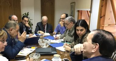  "الأعلى للثقافة" يبحث سبل إقامة المؤتمر العلمى الدولى فى يناير المقبل