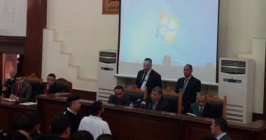 ننشر تفاصيل تحقيقات النيابة مع خلية داعش مطروح