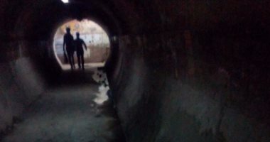 شكوى من تدنى الخدمات بنفق مشاه بالمعادى