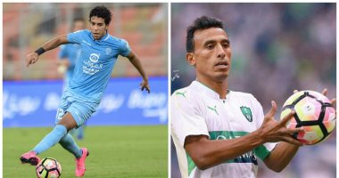 مواجهة "حمودى – عبد الشافى" تجدد صراع المصريين فى السعودية