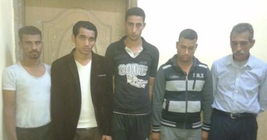 تجديد حبس محام وآخرين كونوا تشكيلا عصابيا للتنقيب عن الآثار بأخميم 15 يوما