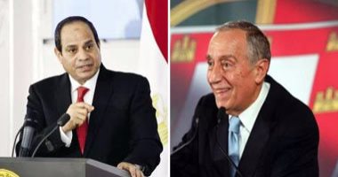 السيسى يصل البرتغال اليوم.. برنامج حافل للترحيب بالرئيس المصرى فى لشبونة ومؤتمر صحفى بالقصر الجمهورى مع "دى سوزا" غدًا.. والسفير المصرى:البرتغال صوت داعم لمصر بالاتحاد الأوروبى ومساند لثورة 30 يونيو
