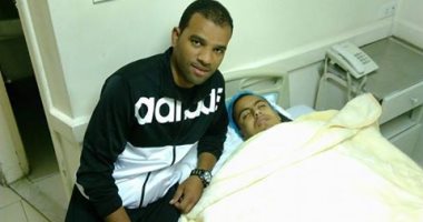 نجاح جراحة الرباط الصليبى لمهاجم الاتحاد السكندرى