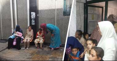 بالصور .. إصابة 139 تلميذا فى البحيرة باشتباه تسمم بسبب تناول وجبه مدرسية فاسدة.. الصحة: أخذ عينات من مياه الشرب والوجبات لتحليلها فى المعامل المركزية.. والتعليم توقف توزيع الوجبات بكل المدارس
