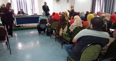 دورة تدريبية لأطباء وتمريض الكلى بمديرية الصحة بالمنوفية 