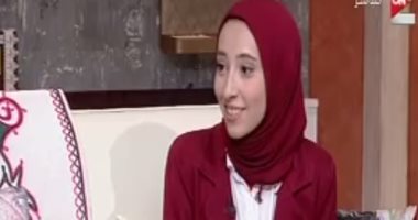 بالفيديو.. أول كهربائية مقطورات لـ"ست الحسن": عايزة أعمل حاجة الولاد يخافوا يعملوها