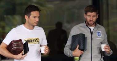 الاتحاد الإنجليزى يستدعى جيرارد ولامبارد لمهمة تدريبية مع المنتخب