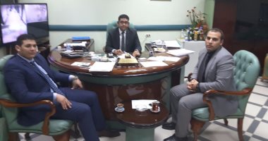 بالفيديو والصور.. نيابة دمنهور تحقق فى إصابة 139 تلميذا باشتباه تسمم