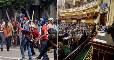 ننشر "تقرير البرلمان المصرى" للرد على مجلس العموم البريطانى.. يوضح بالوقائع جرائم "الإخوان" منذ نشأتها وحتى عزلها من الحكم.. ويطالب الخارج بتشكيل لجنة لتقصى تاريخ وممارسات الجماعة فى مصر والمنطقة