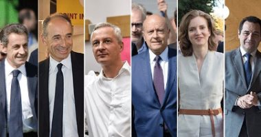 "فرانسوا فيون" يتصدر نتائج الانتخابات التمهيدية لليمين الفرنسى ويقترب من الترشح لـ"الإليزيه".."آلان جوبيه" رئيس الوزراء الأسبق فى المركز الثانى.. و"نيكولا ساركوزى" يعلن هزيمته واعتزاله الحياة السياسية