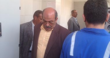 بالفيديو.. رئيس مياه القناه يتفقد جاهزية محطات مياه الشرب قبل عيد الأضحى  