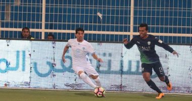 شاهد.. عبد الشافى يهزم حمودى.. وكهربا يسقط مع الاتحاد أمام النصر