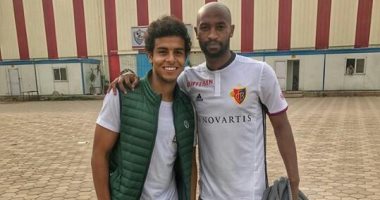 شيكابالا يظهر بـ"هدية" عمر جابر فى الزمالك 