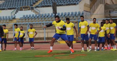 بالصور.. الجماهير تحفز الإسماعيلى للفوز على الزمالك  