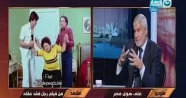 إكرامى يكشف لـ"خالد صلاح" كيف دخل السينما وأجره الأول وعلاقته بعادل إمام