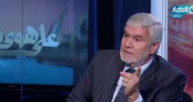 بالفيديو..إكرامى لـ"خالد صلاح": التربص بنجلى شريف لن ينتهى مع وجوده بالملعب