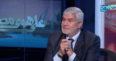 إكرامى: "بتنرفز من المدربين الفاشلين اللى بينقدوا فى الاستوديوهات"