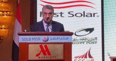 نائب وزير الكهرباء يتلقى محافظ مطروح لحل مشكلات توزيع الكهرباء