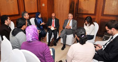 السفير الألمانى: المناطق الفقيرة بالصعيد فى صدارة مساعداتنا لمصر