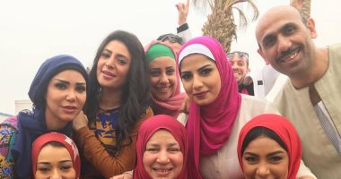 عبلة كامل تودع "سلسال الدم 4" بـ"الفطير والعسل"