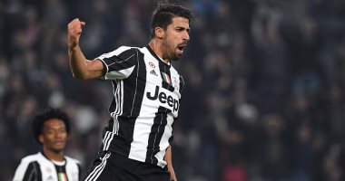 سامى خضيرة جاهز لنهائى كارديف أمام ريال مدريد