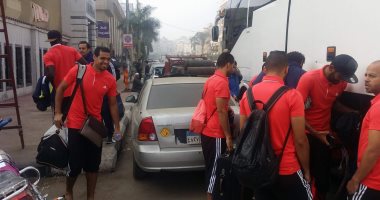 الشرقية إلى السويس لمواجهة بتروجت 