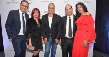 أسبوع الموضة اللبنانى يواصل فعالياته بمصر لليوم الثانى على التوالى
