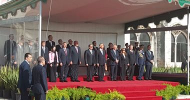 السيسى: مواقف البرتغال متوازنة تجاه عملية التحول الديمقراطى فى مصر