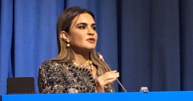 وزيرة التعاون الدولى تمثل مصر باحتفالية منظمة الأمم المتحدة للتنمية الصناعية
