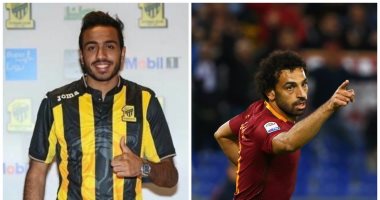 المحترفون من الدار للنار.. محمد صلاح يشارك فى تدريبات روما.. أرسنال يجهز الننى للقمة المصيرية أمام هال سيتى.. وردة ينضم لباوك اليونانى.. اتحاد جدة ينتظر عودة كهربا.. وشيفو يستعد لمباراتى القادسية