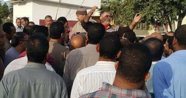 غلق إدارة بيلا التعليمية اعتراضا على إلغاء تكليف مديرها