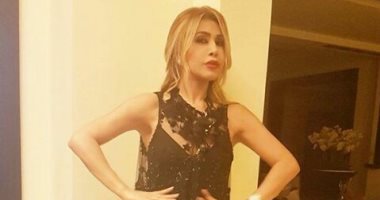 نوال الزغبى ورزان مغربى ووليد توفيق يحتفلون بعيد استقلال لبنان