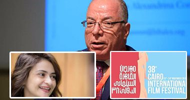 علا الشافعى تكتب إلى وزير الثقافة: مهرجان القاهرة ليس "كباريه".. لماذا ينتشر "بلطجية" فى هيئة "بودى جاردات" بأروقة المهرجان فى ظل وجود قوات تأمين للشرطة وشركة خاصة ولا الصحفيين هم الحيطة المايلة؟
