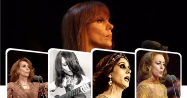 خالد سليم يهنئ الفنانة فيروز بعيد ميلادها الـ81: "عشق لا ينتهى"