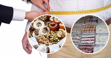 احذر الإفراط فيها.. السمنة وفشل وظائف الكلى والكبد أكثر الأمراض المنتشرة بسبب حلويات المولد.. تصنيعها فى المنزل يحد من الأمراض.. وأخصائية تغذية تقدم 6 خطوات لتناول حلوى المولد بدون أضرار