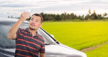 انسى المفاتيح.. قريبا سيمكنك فتح أبواب سيارتك بصورة سيلفى