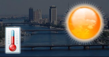 موجة شديدة الحرارة.. تفاصيل حالة الطقس اليوم الثلاثاء 11/6/2024 في مصر