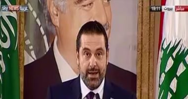 رئيس الوزراء يصل مطار القاهرة لاستقبال سعد الحريرى