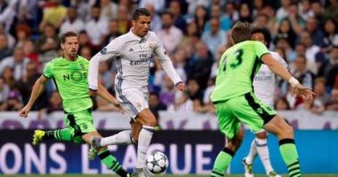 الشرطة البرتغالية تصنف مباراة ريال مدريد وسبورتنج لشبونة بـ"شديدة الخطورة"