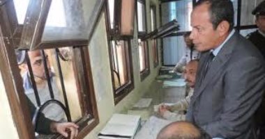 مباحث الغربية تضبط 1201 هاربين من أحكام جنائية  وتحصيل 7820 غرامات